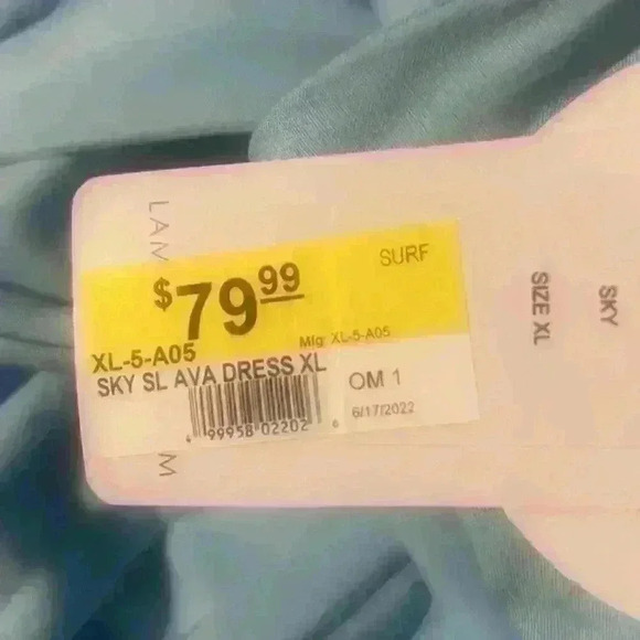 La mer luxe gorgeous dress - Picture 7 of 7